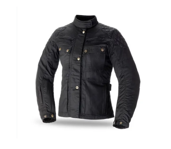 Chaqueta Seventy Urban Lady SD-JC63 Negra