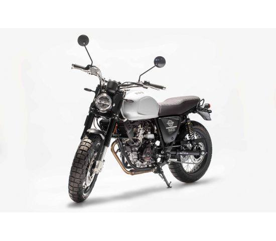 concesionario SWM Outlaw 125