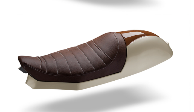 Ejemplo del color del silln de Boneville