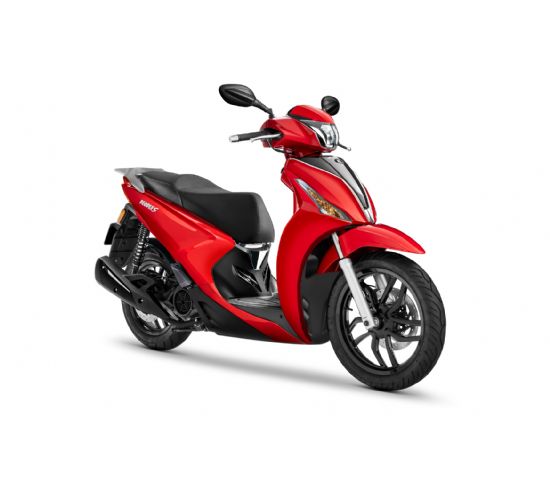 en Valencia tu tienda Kymco People 125 S