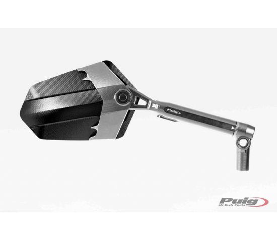 Espejo Retrovisor Puig Derecho  modelo Xplorer  Homologado