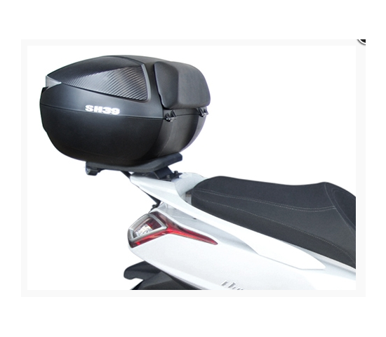 fijacin maleta Kymco Superdink 125 350