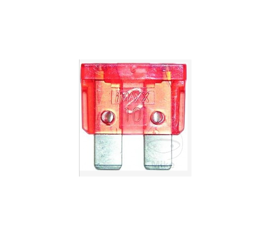 Fusible Coche moto 10 AMPERIOS