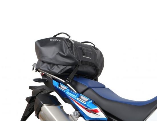 honda Bolsa Petate trasero impermeable Shad SW38 negro 38L