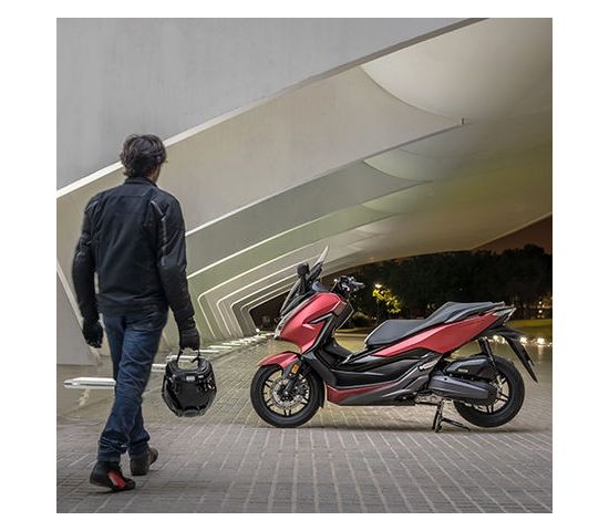 Tu HONDA FORZA 125 ABS 125 al mejor precio