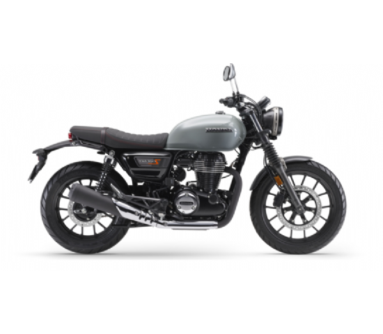 Honda GB350S Gris