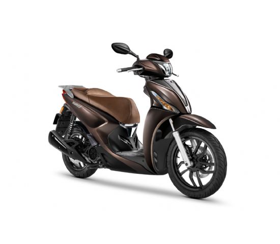 Intermoto VLC Kymco People 125 S