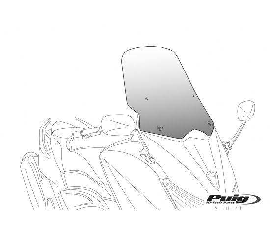 Line Touring para Kymco Xciting 400