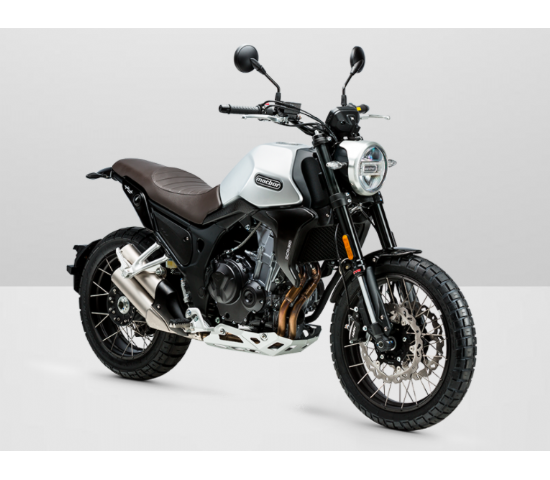 Macbor Montana Eight Mile 500 blanca