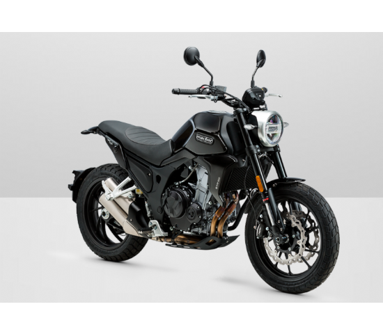 Macbor Montana Eight Mile 500 negra