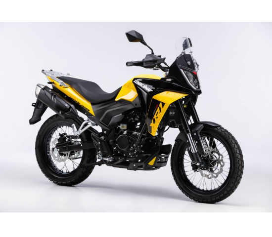 Macbor Montana XR1 125