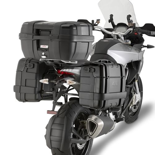 MALETA GIVI TRK 52 LITROS BLACK LINE