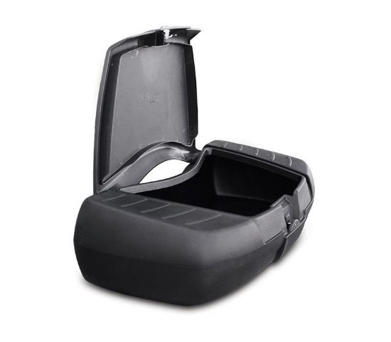 Maleta para quad Shad ATV40 abiert