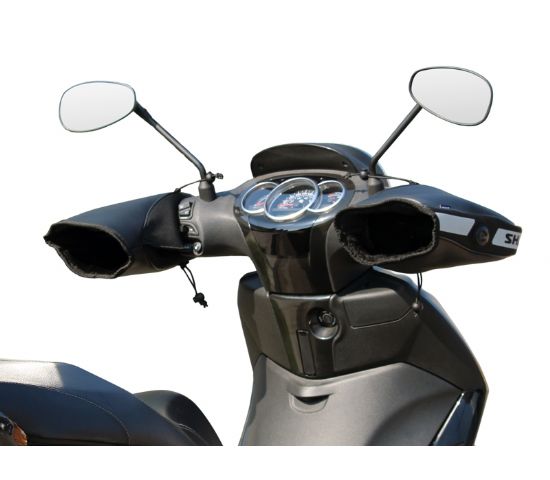 Manoplas  Shad impermeables