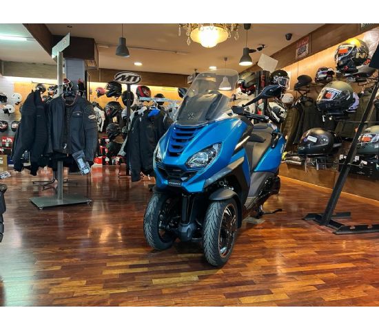 Metropolis Allure Azul