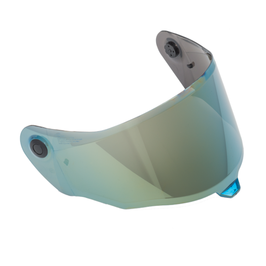 Pantalla casco Bell Star IRIDIO ORO OSCURO