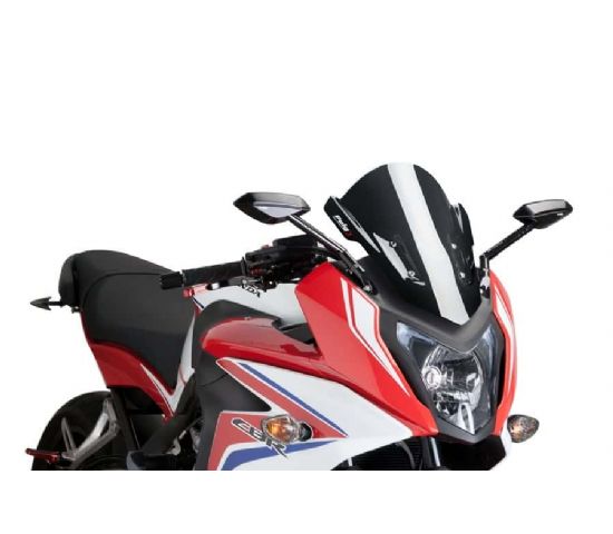 Parabrisas cupula  Puig Racing para  Honda  CBR 650F