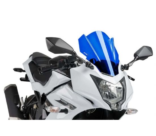 Parabrisas cupula  Puig Racing para  Kawasaki Ninja  250SL