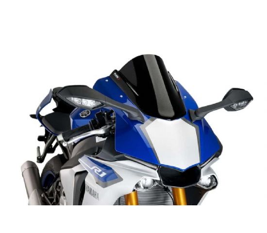 Parabrisas cupula  Puig Racing para  Yamaha R1
