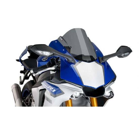 Parabrisas cupula  Puig Racing para  Yamaha R1