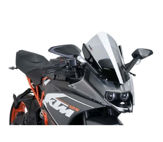Parabrisas cupula  Puig Racing para NG KTM RC125