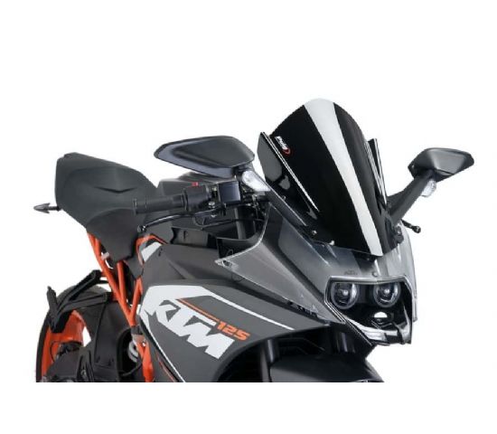 Parabrisas cupula  Puig Racing para NG KTM RC125