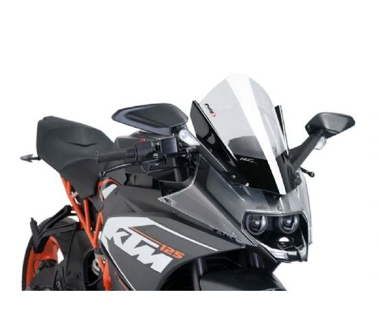 Parabrisas cupula  Puig Racing para NG KTM RC125