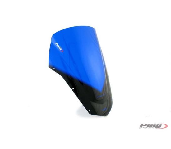 Parabrisas Cupula Puig  Racing  YAMAHA  FZ6 FAZER S2
