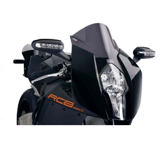 Parabrisas cupula Puig  Racing para  KTM 1190 RC8