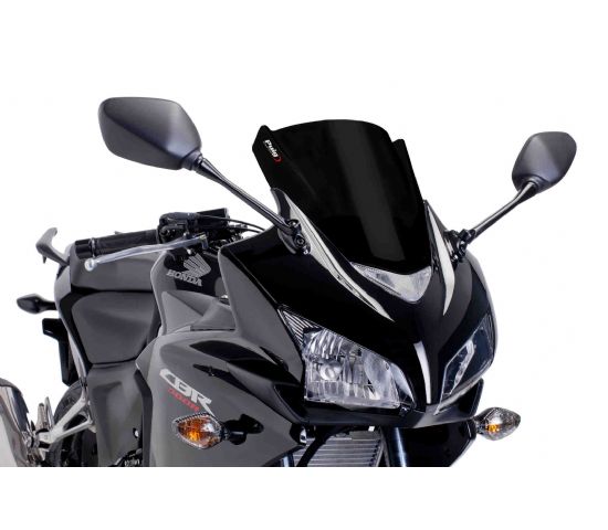 Parabrisas cupula Puig  Racing para Honda CBR 500R