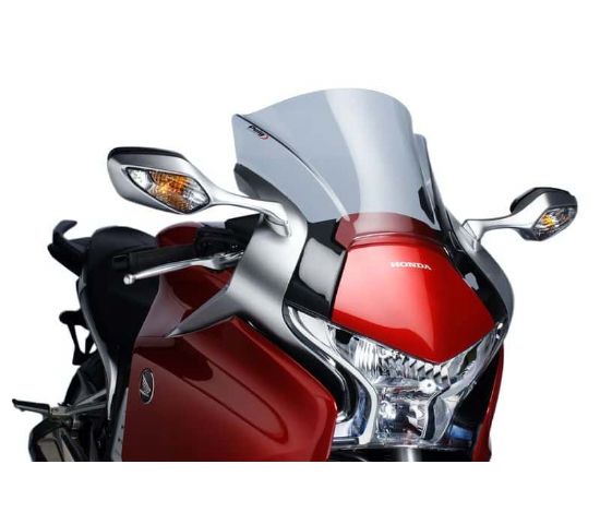 Parabrisas cupula Puig  racing para Honda VFR 1200F