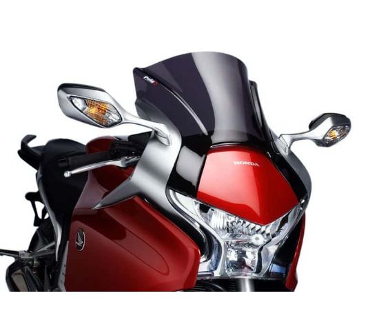 Parabrisas cupula Puig  racing para Honda VFR 1200F