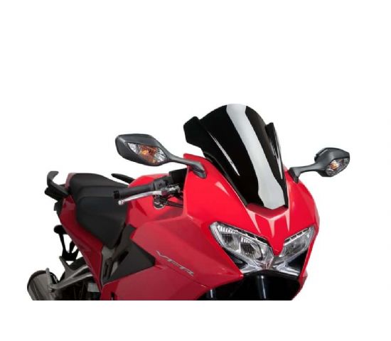 Parabrisas cupula Puig  Racing para Honda VFR 800F