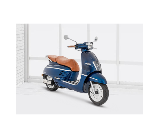 Peugeot Django 50cc azul
