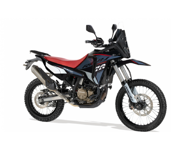 Rieju 307 Rally aventura