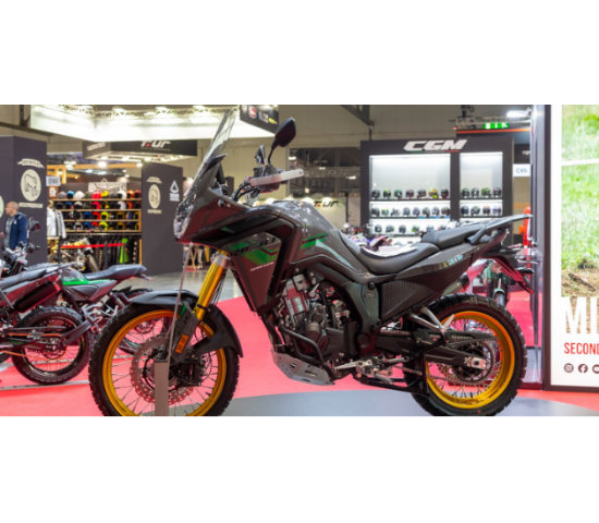 Rieju Aventura Legend