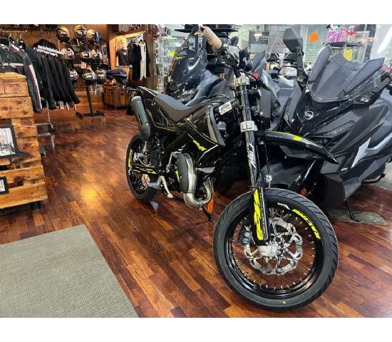 Rieju MRT 50 Motard Trophy LIMA