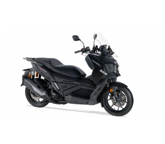 Rieju X-Over 357 Negra