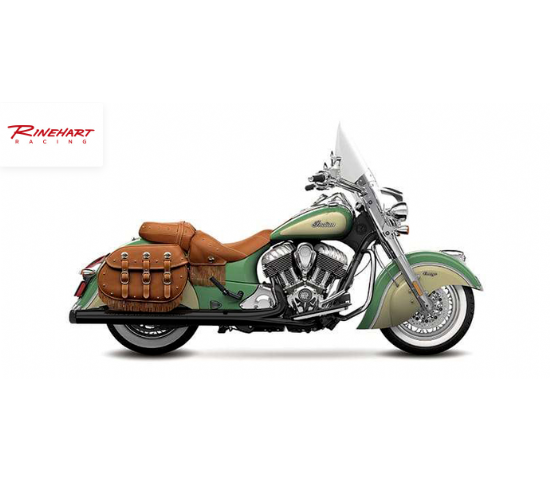 RINEHART ACABADO NEGRO