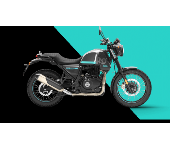 Royal Enfield Scram 411