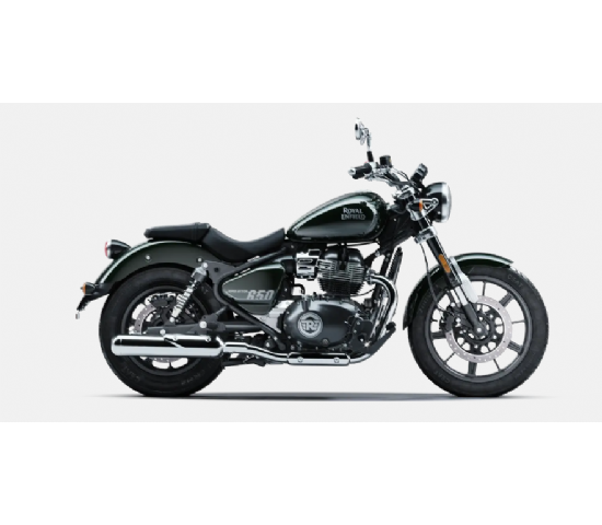 Royal Enfield Super Meteor 650