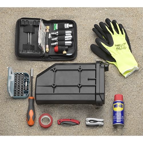 S250 Tool box Caja de herramientas