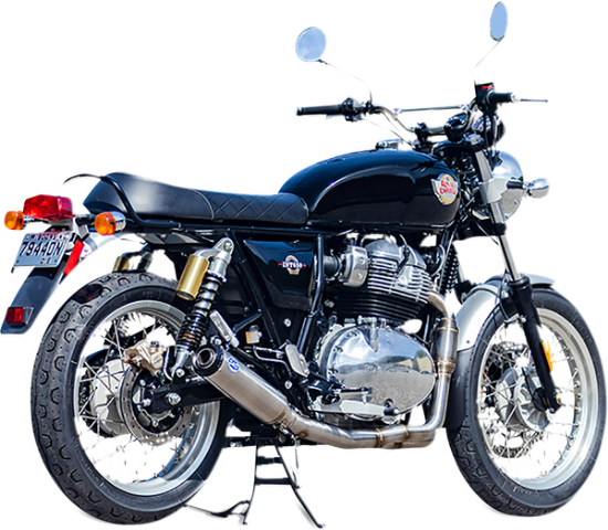 Silencioso S&S Royal Enfield Interceptor