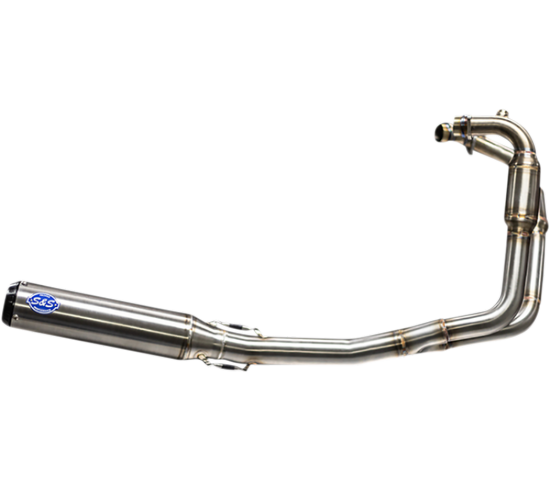 Silencioso S&S Royal Enfield Interceptor