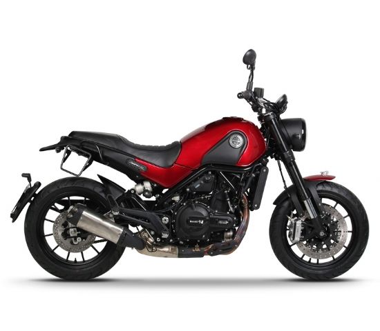 Soporte para alforja SR38 Bonelli Leoncino 502