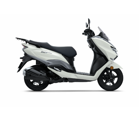 Suzuki burgman  street 125