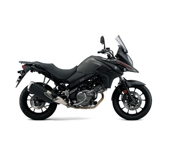 Suzuki V Storm 650 GRIS