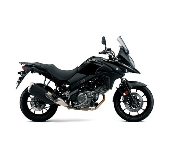 Suzuki V Storm 650 NEGRA