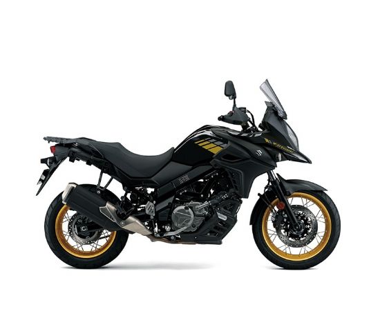 Suzuki V Storm 650 XT NEGRA