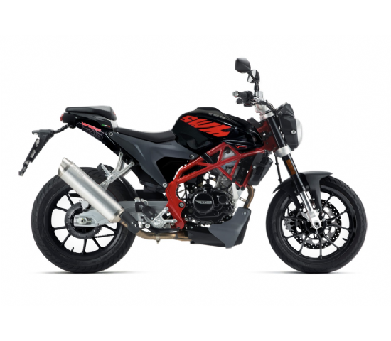 SWM  Varez 125 intermoto